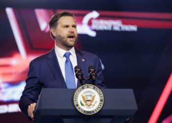 Democratic Rep. Crockett says Vance used ‘racist tropes’ in comments about her