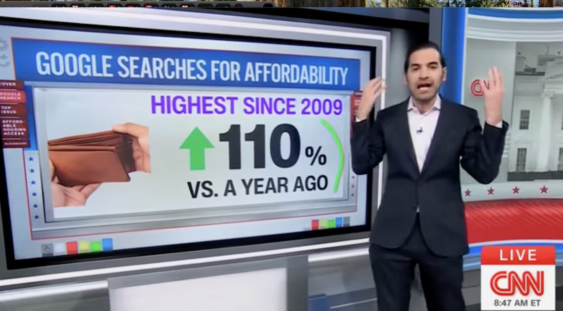 CNN Data Guru Reveals No One Is Buying Trump’s BS on Key Issue