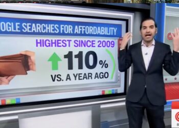 CNN Data Guru Reveals No One Is Buying Trump’s BS on Key Issue