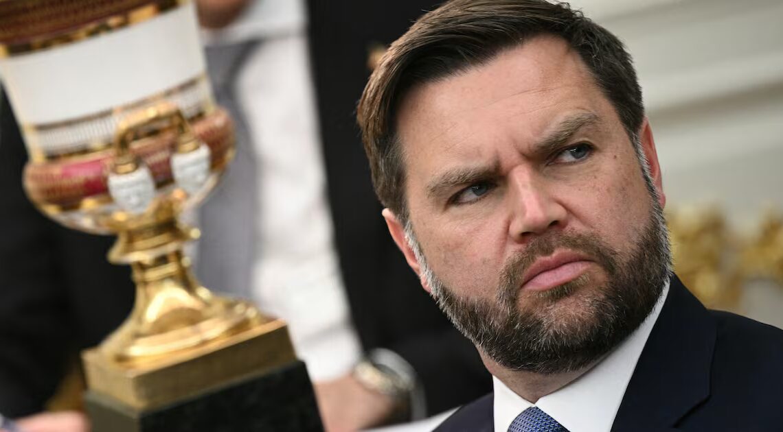 JD Vance Loses It Over Racist Attacks on Wife: ‘Eat S**t’