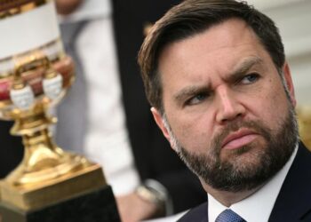 JD Vance Loses It Over Racist Attacks on Wife: ‘Eat S**t’