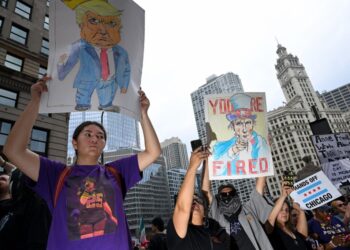 Anger is a defining character trait for both parties, new study shows