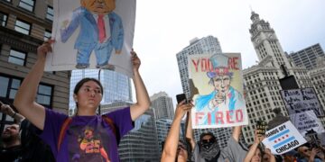 Anger is a defining character trait for both parties, new study shows