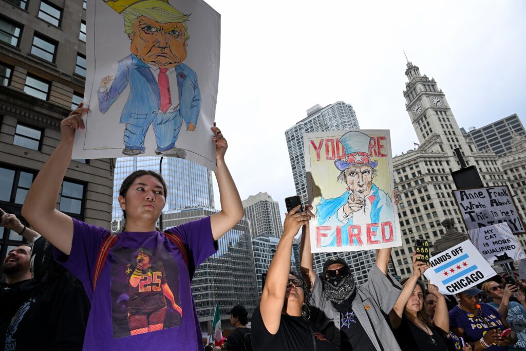 Anger is a defining character trait for both parties, new study shows