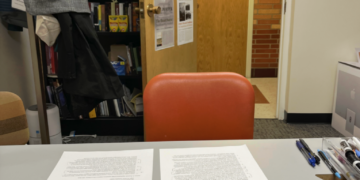 To AI-proof exams, professors turn to the oldest technique of all