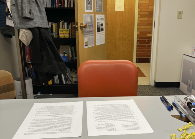 To AI-proof exams, professors turn to the oldest technique of all