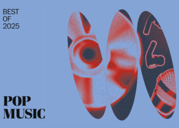 The top 10 albums of 2025