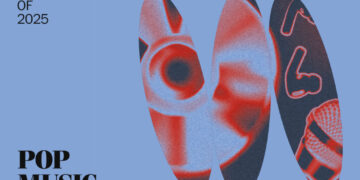 The top 10 albums of 2025