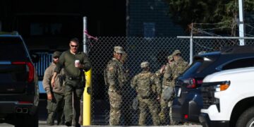 The Supreme Court raises the stakes on Trump’s troop deployments