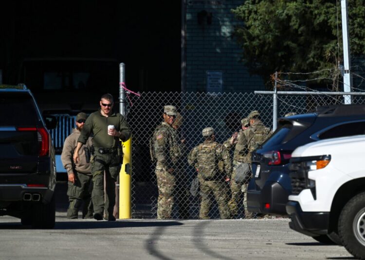 The Supreme Court raises the stakes on Trump’s troop deployments