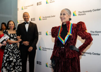 Carmen de Lavallade, mesmerizing dancer and choreographer, dies at 94