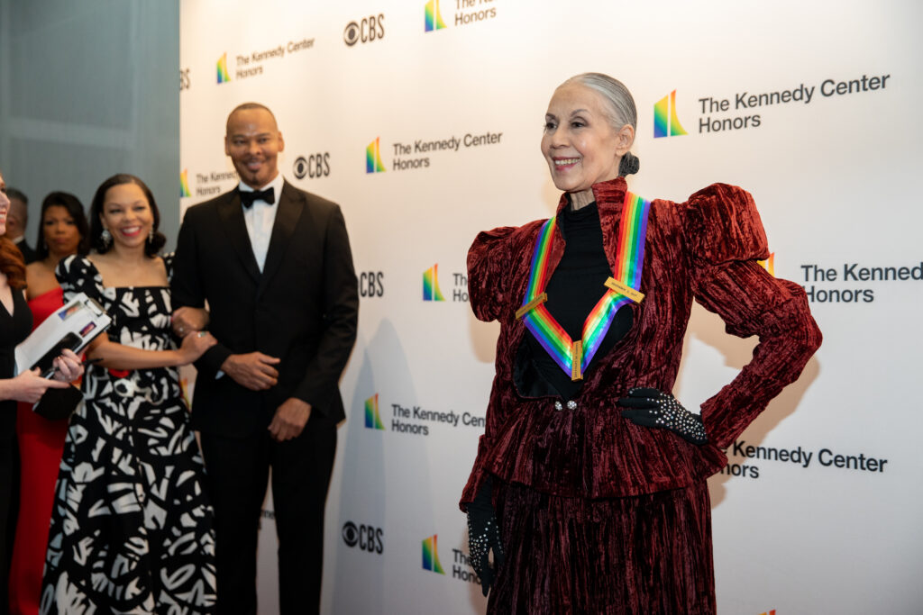 Carmen de Lavallade, mesmerizing dancer and choreographer, dies at 94