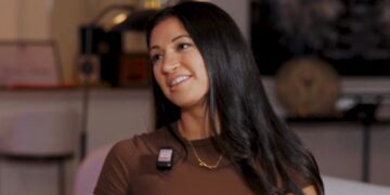 Stephen Miller’s Wife Gushes Over Leaving Him for Elon Musk