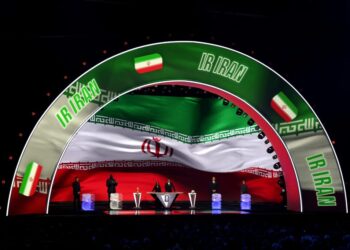 Egypt and Iran protest being drawn to play in World Cup gay pride match