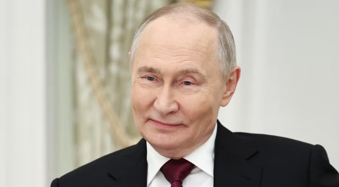 Trump Humiliated Again by Putin With Peace Talks Collapse