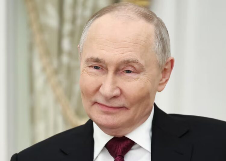 Trump Humiliated Again by Putin With Peace Talks Collapse