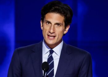 JFK’s Grandson’s Run for Congress Lurches into Crisis After Just a Month