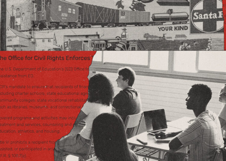 Epithets and accusations: Probes into racism in schools stall under Trump