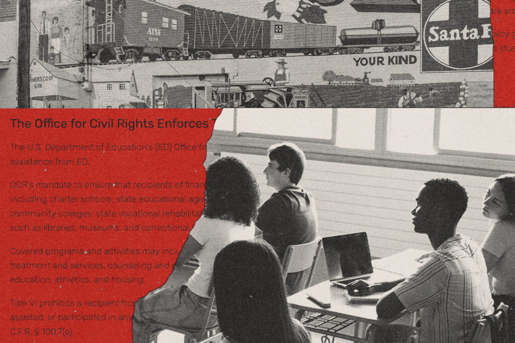 Epithets and accusations: Probes into racism in schools stall under Trump