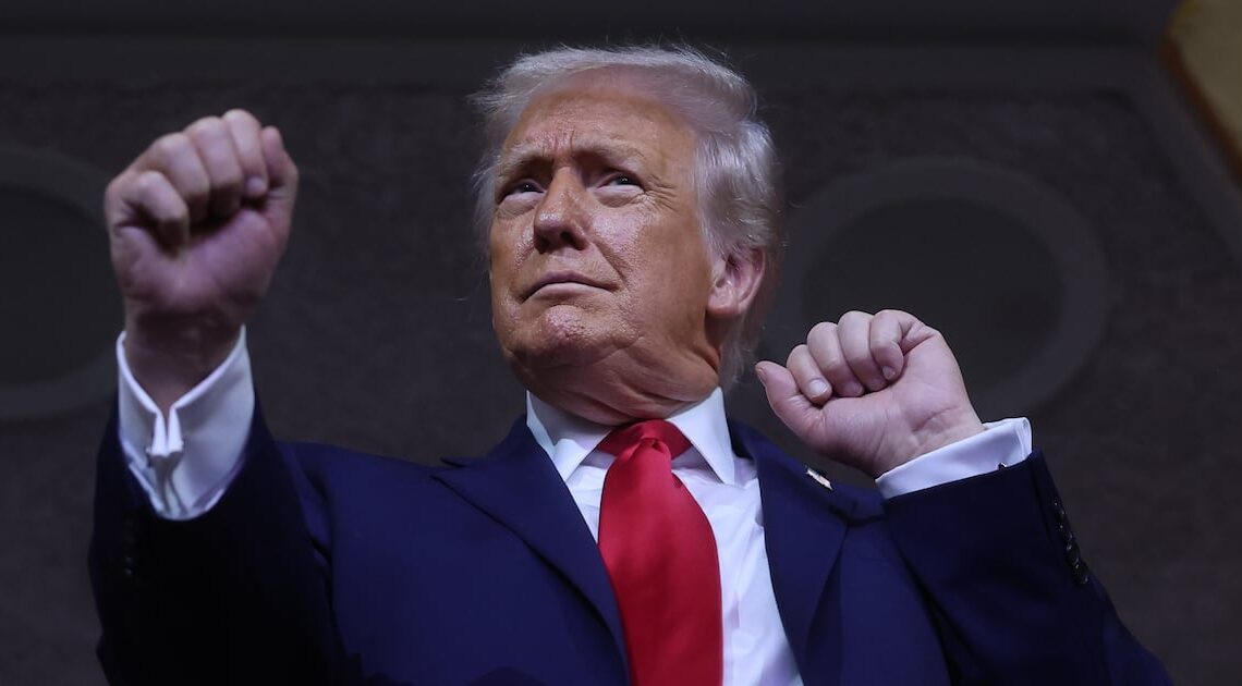 Trump Makes Weird Bid to Turn His Birthday Into a Holiday