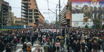 Trump hotel project canceled in Serbia after protests, investigation