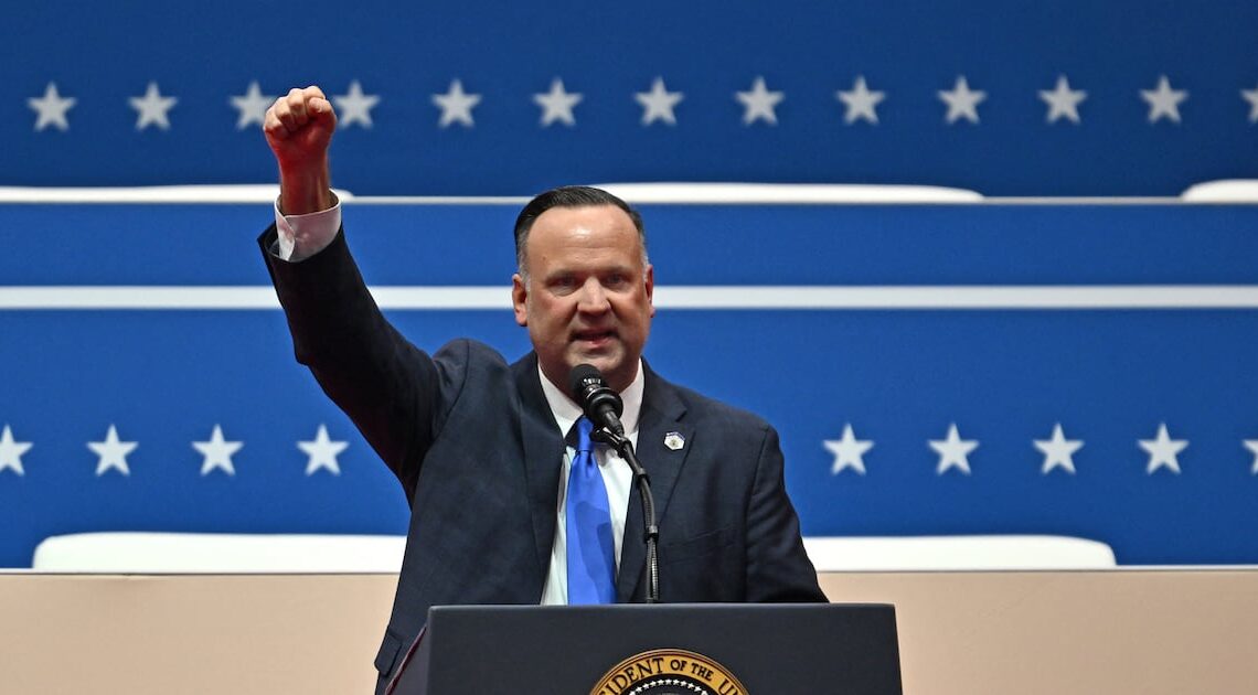 Top Trump Goon Melts Down After Being Mocked for ‘Hitler’ Haircut