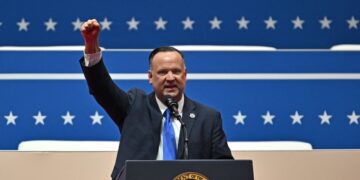 Top Trump Goon Melts Down After Being Mocked for ‘Hitler’ Haircut