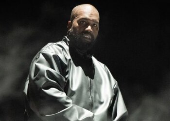 Kanye West Teases New Album After Appearing at Comedy Show