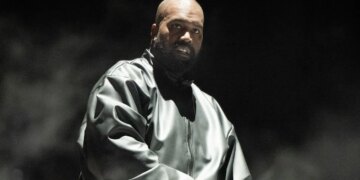 Kanye West Teases New Album After Appearing at Comedy Show