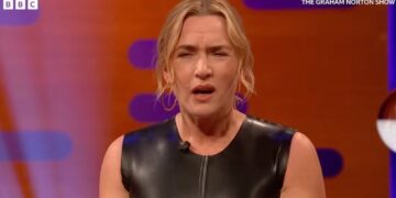Kate Winslet Was Once Shocked by Eminem’s ‘Personal Grooming’ Request on ‘SNL’