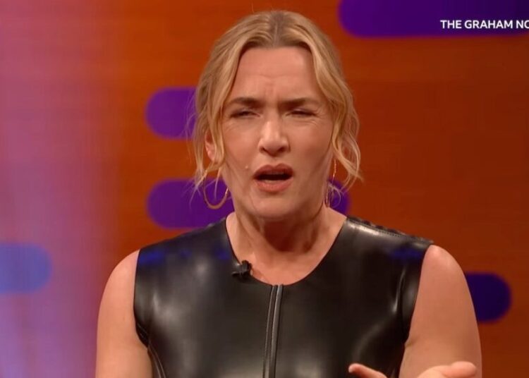 Kate Winslet Was Once Shocked by Eminem’s ‘Personal Grooming’ Request on ‘SNL’