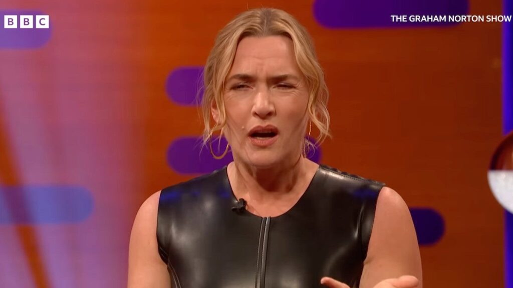 Kate Winslet Was Once Shocked by Eminem’s ‘Personal Grooming’ Request on ‘SNL’