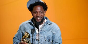 Kendrick Lamar Explains Why He Was Worried About ‘Sophomore Jinx’ When Making ‘To Pimp a Butterfly’