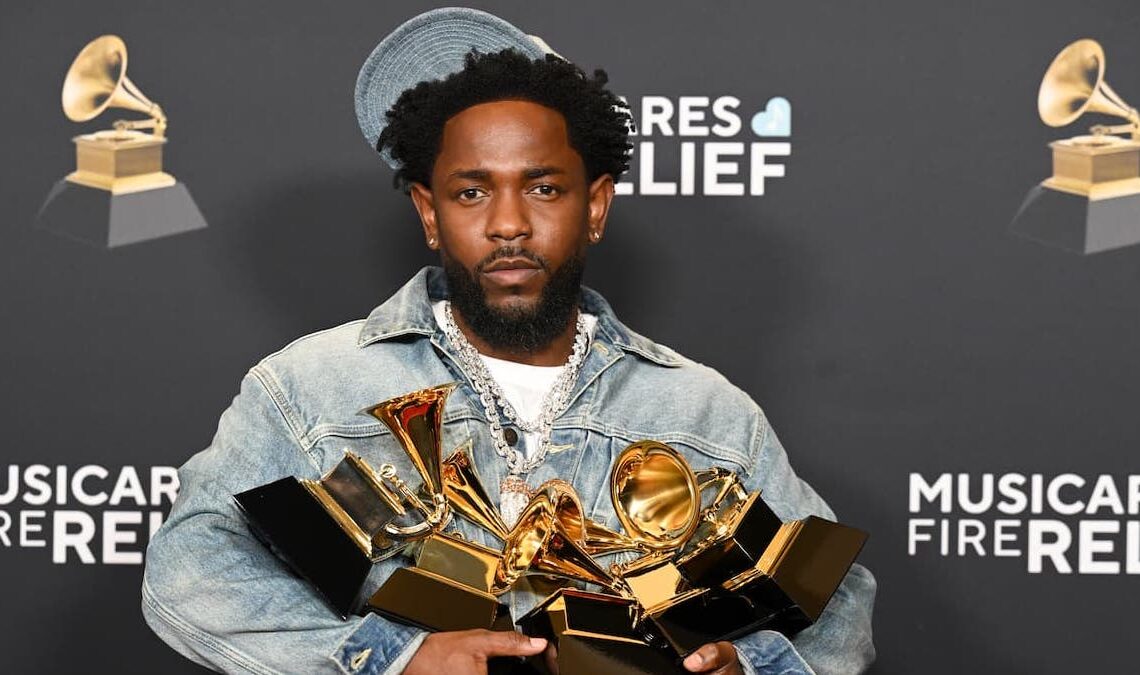 Kendrick Lamar Has Almost 100 Unreleased Songs He Recorded for ‘GNX’, According to Producers