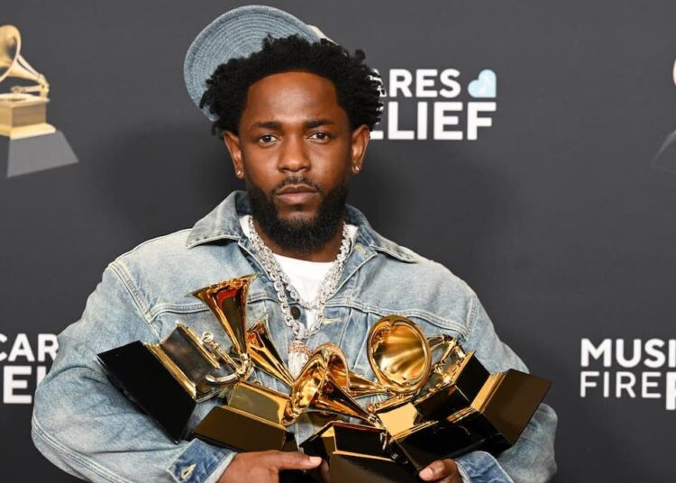 Kendrick Lamar Has Almost 100 Unreleased Songs He Recorded for ‘GNX’, According to Producers