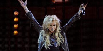 ‘I Didn’t [Used to] Feel That Way’: With Newfound Freedom, Kesha Is Finally Ready to Love Her Old Music