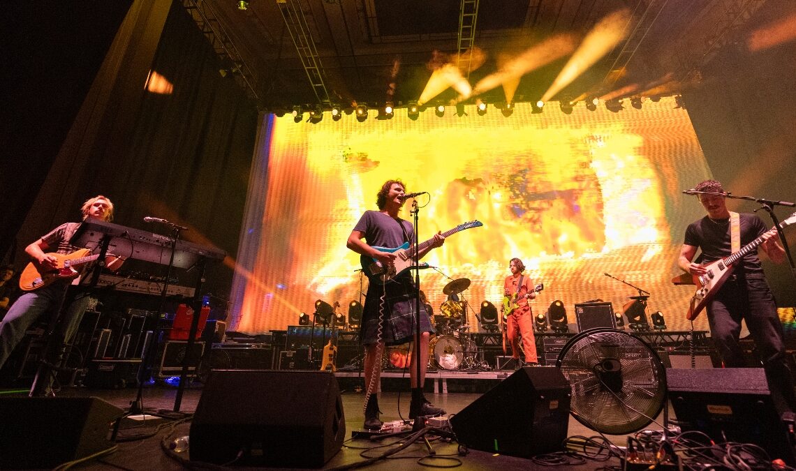 King Gizzard & the Lizard Wizard ‘Trying to See the Irony’ of AI Clone Found on Spotify