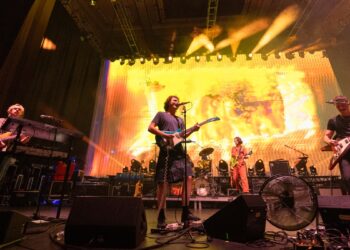 King Gizzard & the Lizard Wizard ‘Trying to See the Irony’ of AI Clone Found on Spotify