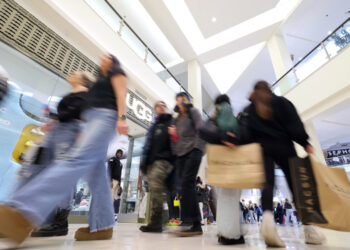 Buy now, pay later, panic … never?