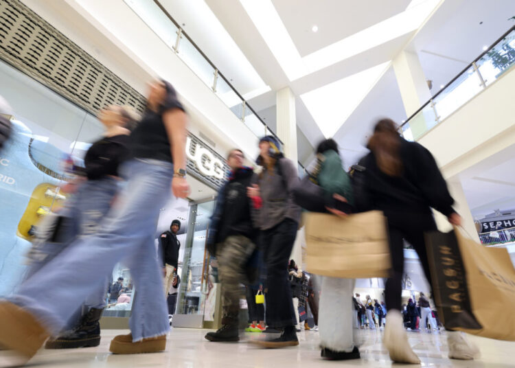 Buy now, pay later, panic … never?