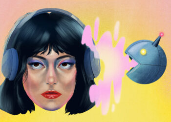 My year of not listening to AI-generated pop music