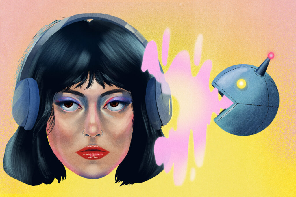 My year of not listening to AI-generated pop music