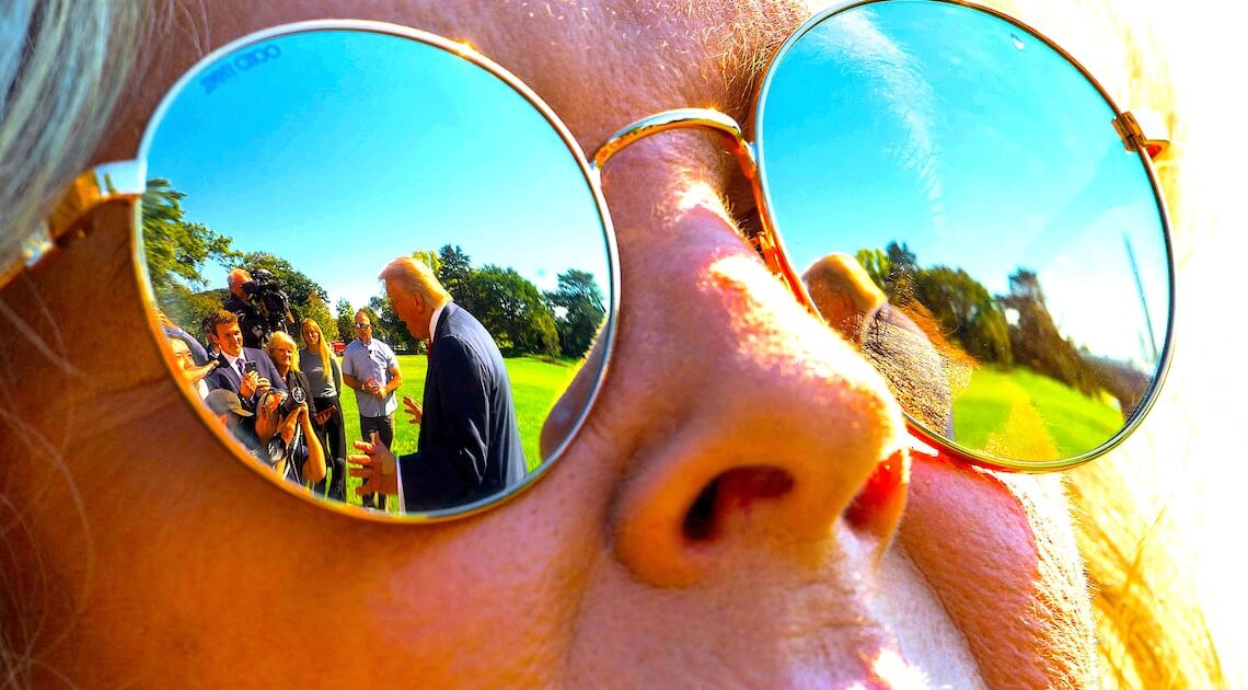 Opinion: How Susie Wiles Burns Down White House With Wild Tell-All