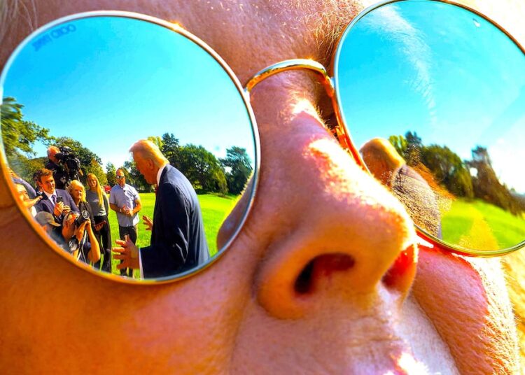 Opinion: How Susie Wiles Burns Down White House With Wild Tell-All