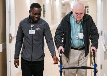 The business of caring for older Americans is in a deepening crisis