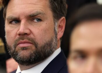 Two-Time School Shooting Survivor Trashes JD Vance