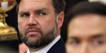 Two-Time School Shooting Survivor Trashes JD Vance