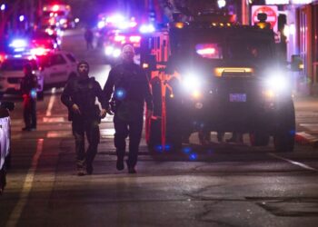 Live updates
Police detain person of interest after Brown University shooting