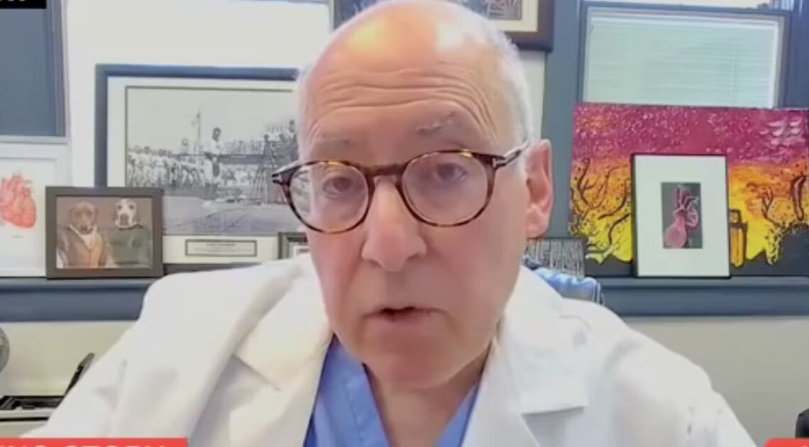 Doctor Reveals Problem With Trump’s ‘Laughable’ MRI Explanation