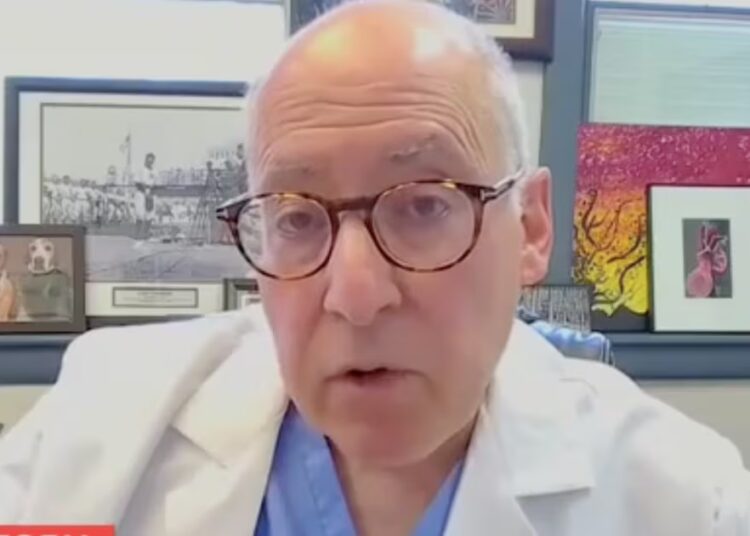 Doctor Reveals Problem With Trump’s ‘Laughable’ MRI Explanation